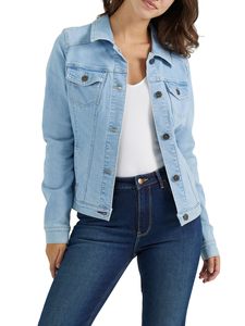 Veste en jean courte matelassée de haute qualité pour femmes avec logo personnalisé, streetwear tendance - Product Image 2