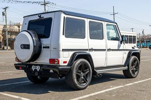 เมอร์เซเดส-เบนซ์ G63 AMG ปี 2018 สภาพดี - Product Image 4