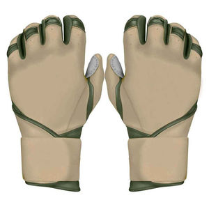 Gants de frappe en cuir pour hommes, adultes, respirants, avec fermeture à pression, couleurs et tailles personnalisables, XXL, main droite/gauche, vêtements d'entraînement - Product Image 1