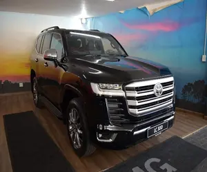 2024 도요타 랜드크루즈 r 300 3.5T V6 ZX