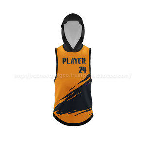 Uniformes de Fútbol 7on7 de Alto Rendimiento, Conjuntos de Camisetas y Pantalones Cortos Personalizados para Equipos, Tela de Malla Transpirable, Duradera, que Absorbe la Humedad, Tallas Grandes - Product Image 5