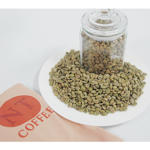 ถั่วเขียวอาราบิก้าฟาร์มออร์แกนิกจากเวียดนามเหมาะสำหรับย่างเบาและกลาง - Product Image 2