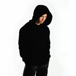 เสื้อมีฮู้ดแบบสวมหัวมี300gsm 280gsm ผ้าฟลีซผ้าฝ้าย320gsm - Product Image 3