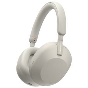 Casque sans fil supra-auriculaire à réduction de bruit Sony WH-1000XM5 avec vocalisme dynamique, LDAC, AAC, étanche, idéal pour les voyages, le DJing et le sport - Product Image 2