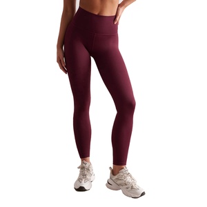 Venta al por mayor de gran venta de mallas de fitness para las mujeres precio barato apretado acanalado Leggings DE YOGA | Servicio OEM - Product Image 1