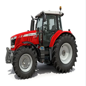 ราคาที่ดีที่สุดรถแทรกเตอร์ประสิทธิภาพสูง 4wd รถตักหน้ารถแทรกเตอร์ฟาร์มราคาถูก - Product Image 2