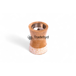 eco friendly wooden <b>incense</b> <b>box</b> crafted by artisans for authentic home scenting tradebyd - Product Image 3