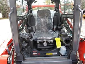 Meilleur prix KUBOTA SVL75-2 chargeuse sur chenilles compacte d'occasion 4 tonnes godet chargeuse compacte moteur noyau d'engrenage prêt à vendre - Product Image 5