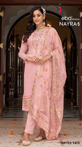 Bonito anarkali igreidar terno de 2022, designer paquistanês roupa de casamento <span class=keywords><strong>salwar</strong></span> kameez - Product Image 4
