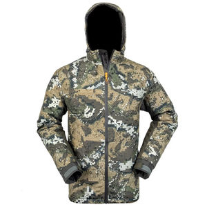 Soft-shell Windproof Outdoor Hiking <b>Jacket</b> Waterproof <b>Men</b> Tactical Hunting <b>Jacket</b> - Product Image 1
