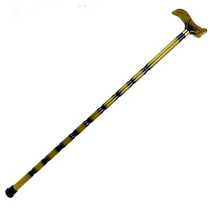 Vente en gros de béquilles en bois massif: cannes en bois antidérapantes conçues pour le soutien et la stabilité des personnes âgées - Product Image 6