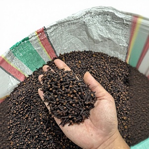 Clavos de Olor Orgánicos Naturales y Polvo de Clavo, Precio de Fábrica al por Mayor de ANANTA Indonesia con Almacenamiento en Bodega y Larga Vida Útil - Product Image 1