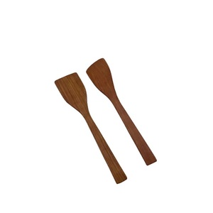 Cuchara de arroz de madera antiadherente Espátula para servir Paleta de arroz Cuchara para servir de paleta de arroz de madera - Product Image 6