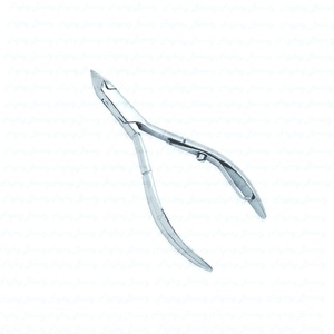 คีมตัดหนังกำพร้าผู้ผลิตโลโก้ตามสั่งเหมาะสำหรับตัดเล็บและเล็บเท้าบางๆในที่แคบ - Product Image 1