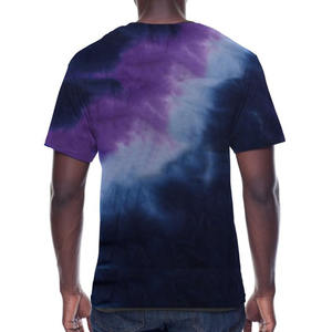 T-shirts pour hommes personnalisés en coton lourd 100% de haute qualité, logo personnalisé en quantité, chemises OEM pour garçons, mode - Product Image 3