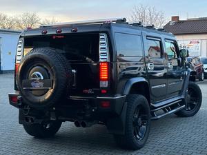 Hummer H2 neuf/d'occasion, boîte automatique, couleur noire métallisé, puissance 374 kW (508 ch) - Product Image 6