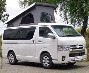 Toyotass hiacee van/hiace COMMUTER มือสองราคาถูก - Product Image 3