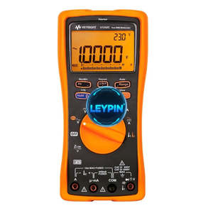 Multímetro Digital Portátil Keysight U1242C de 4 Dígitos IP67 de Calidad Premium para Mediciones Precisas - Product Image 3