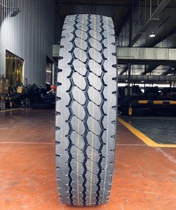 ยางรถบรรทุก80R22.5 315 80 11R22.5 12R22.5 22.5 295สำหรับรถบรรทุกหนัก - Product Image 2