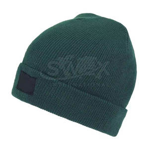 Best Selling Wholesale Men <b>Women</b> Jacquard Fleece <b>Beanie</b> <b>Hats</b> Latest Design Sustainable Jacquard Fleece <b>Beanie</b> <b>Hats</b> - Product Image 1