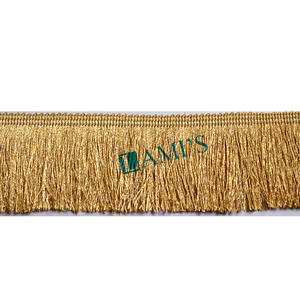 High Quality Cheap Rate 2023 Wholesale French <b>Fringe</b> <b>Top</b> Quality Custom Wire Tassel <b>Fringe</b> - Product Image 2