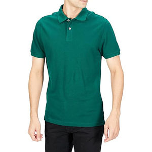 เสื้อโปโลผลิตทนทานจากปากีสถานบริการ OEM - Product Image 1