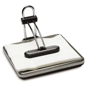 Hot Selling Custom Square Napkin/<b>Tissue</b> Box Holder Creative <b>Paper</b> Design for Restaurants & Coffee Shops Promotion Offer" - Product Image 2