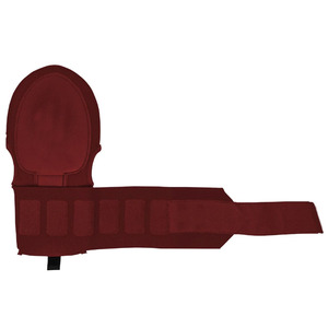 Mitaines de baseball au design personnalisé pour jeunes et adultes Prix de gros Protège-poignets avec fonction coulissante Mitaines de protection - Product Image 6