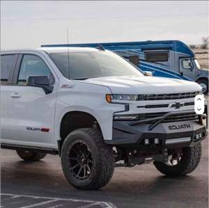 Camioneta <span class=keywords><strong>Chevrolet</strong></span> Silverado 1500 RST Doble Cabina 2024 Usada a Precio Accesible, Lista para Enviar - Product Image 3
