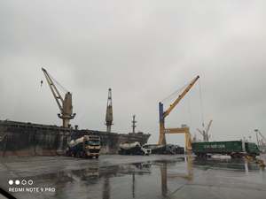 Prix bon marché de ciment Portland de vraquier de haute résistance du Vietnam et ODM d'OEM utilisé pour la construction - Product Image 4