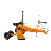 Niveau laser CELEC PRO-12000 3,7 m avec pompe PTO, nouveau transmetteur laser 1500 m, haute productivité, garantie 2 ans
