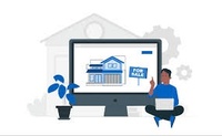 Logiciel immobilier, conception et développement de site Web de location de biens, WordPress avec application mobile Android et iOS par développeur