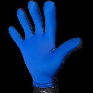 Guantes de Portero Ligeros y Duraderos, Listos para la Competencia, con Textura Antideslizante, Palma de Látex Engrosada y Protección para los Nudillos - Product Image 5