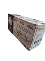 Boîte à œufs en carton ondulé personnalisée la plus demandée, emballage de boîte à œufs pour ferme ou volaille, disponible à un prix abordable