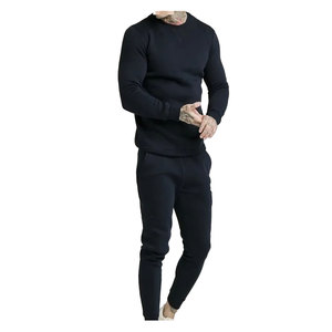 Sweat-shirt unisexe de haute qualité avec ensemble de joggeurs Sweat à capuche personnalisé et pantalon de survêtement pour le printemps Options de taille plus disponibles - Product Image 3