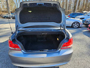 รถยนต์มือสองสภาพดี ปี 2013 บีเอ็มดับเบิลยู ซีรีส์ 1 รุ่น 12-8i พวงมาลัยซ้าย - Product Image 5