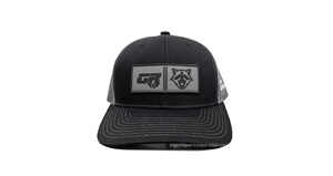 Casquette de sport pour hommes raton laveur chapeau de camionneur de haute qualité Logo personnalisé Gorras à la mode pour le cyclisme activités de plein air Patch en caoutchouc - Product Image 2