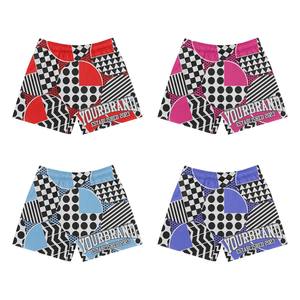 Short de fitness décontracté grande taille pour hommes, vêtements de sport en maille respirante à séchage rapide, short d'entraînement pour jogging, été - Product Image 1