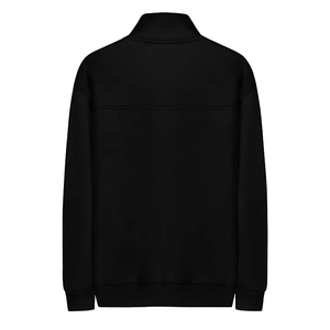 Venta al por mayor personalizado de alta calidad más de gran tamaño de los hombres deportes invierno Jogger conjunto logotipo impreso sólido 100% algodón más trajes de adultos - Product Image 2