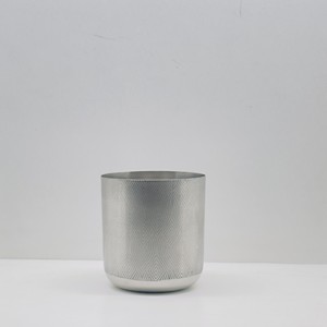 Venta al por Mayor de Frascos de Velas Aromáticas de Vainilla Hechos a Mano, de Acero Inoxidable, con Grabado Personalizado, de Lujo, Vacíos, de 13.8 oz - Product Image 3