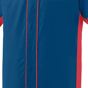 Reasonable Prices Baseball Jersey for Outdoor Sportswear Adult Size Comfortable <b>Fit</b> <b>Men</b> Baseball Jersey Softball Wear All Size - Product Image 6