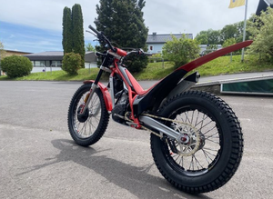 Qualité supérieure, stock UE, Gasss Trial TXT Racing 125 MY24, composants de haute qualité - Product Image 6