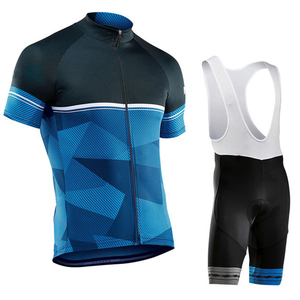 Vêtements de sport uniformes de cyclisme légers meilleurs matériaux fabricant de gros en polyester cyclisme uniforme de cyclisme de bonne qualité - Product Image 6