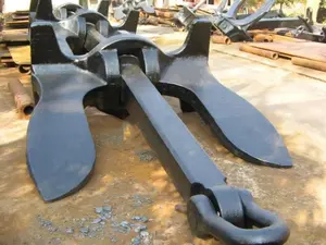 Wholesale Baldt Anchor JIS Stockless Anchors For Ship Boat Marine