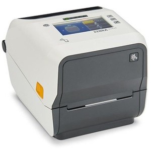 Zebra เครื่องพิมพ์ฉลากความร้อนตั้งโต๊ะ ZD621-HC คุณภาพสูงการเชื่อมต่อทางด้าน RS232กับบาร์โค้ด300dpi รับประกัน2ปี - Product Image 5