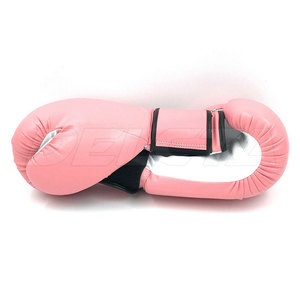 Guantes de Boxeo Personalizados al por Mayor, MOQ Bajo, Guantes de Boxeo de Dedo Completo, Guantes de Boxeo de Alta Calidad - Product Image 5