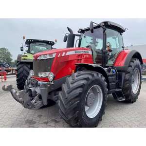 Tracteurs MASSEY FERGUSON 8730S EXCLUSIVE NEUFS / D'OCCASION À VENDRE - Product Image 3