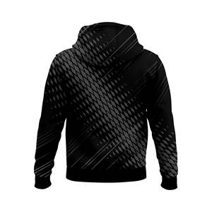 เสื้อมีฮู้ดผ้าคอตตอน100% ใส่ได้ทั้งชายและหญิงมีซิปเก็บความร้อนปรับแต่งได้สำหรับฤดูหนาว - Product Image 4