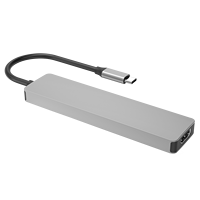 Hub Multiport USB-C 7-in-1 Proove Iron Link