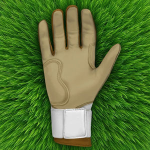 Último diseño recién llegados buena calidad tallas grandes cuero digital ecológico colores personalizables tamaños guantes anti bateo - Product Image 4